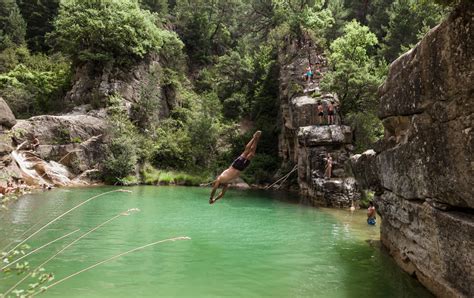 luesia pozas|Pozo Pigalo y las Pozas del río Arba de Luesia